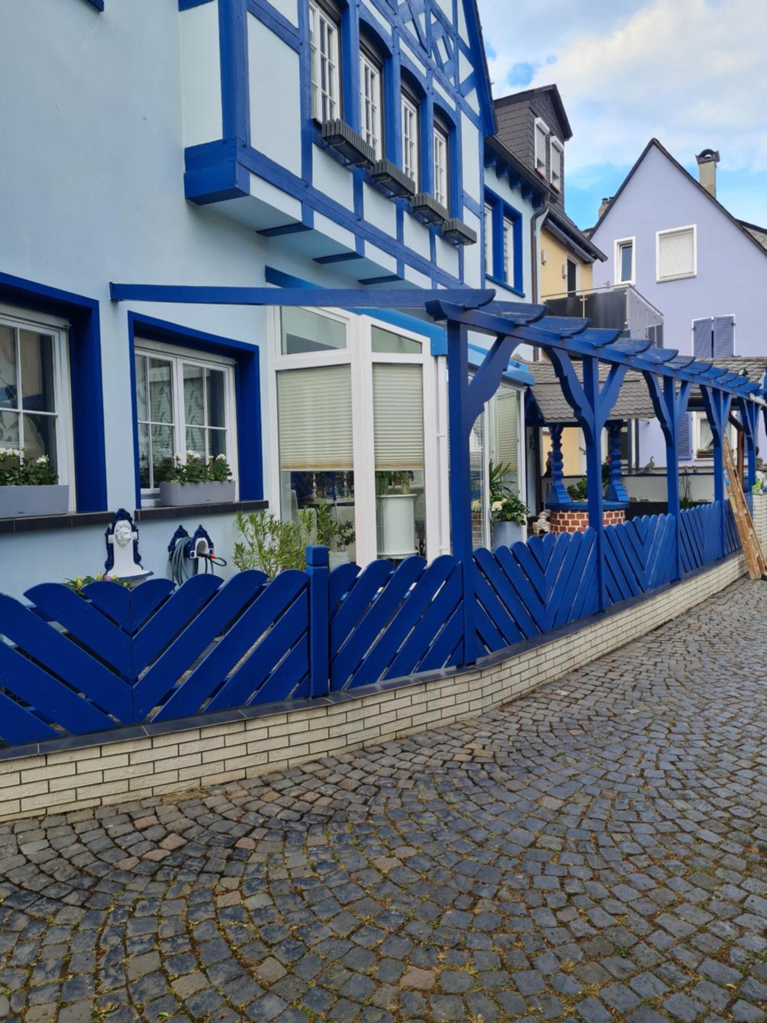 Ferienwohnungen Am Markt Rüdesheim am Rhein Exteriér fotografie